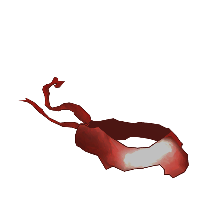 Blood Chain Ichigo Scarf | Bleach TYBW