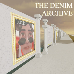 The Denim Archive