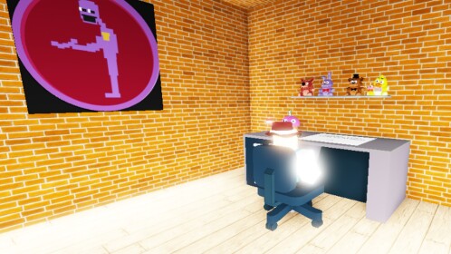 Animatronic Tycoon 