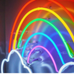 Apparel Rainbows