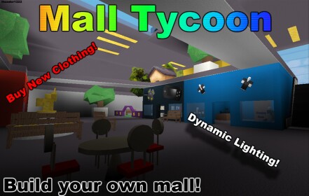 Mall Tycoon (Broken)
