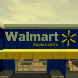 Walmart HQ