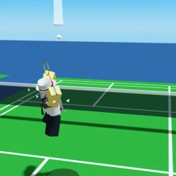Badminton Test Place (Discontinued for now) icon