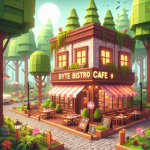 ByteBistro Cafe
