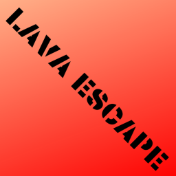 Lava Escape [ALPHA]