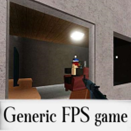 Generic FPS game