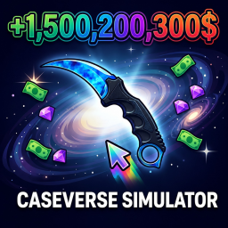 [NEW !] CaseVerse Simulator