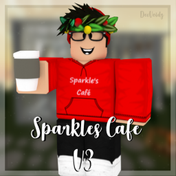 Sparkle's Café | V1