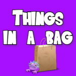 things in a bag