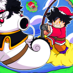 Fishing Anime