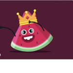 #Watermelon king