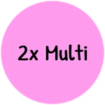2x Multiplier
