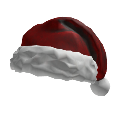 Realistic Santa Hat