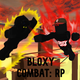 Bloxy Combat: RP