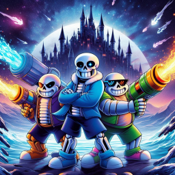 Untitled Sans Game{Free Rewards][Not Released]