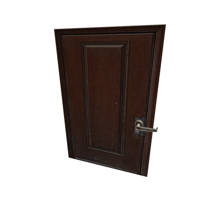 Door (E to open)