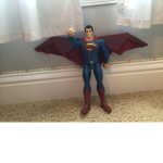 Superman’s fighting group