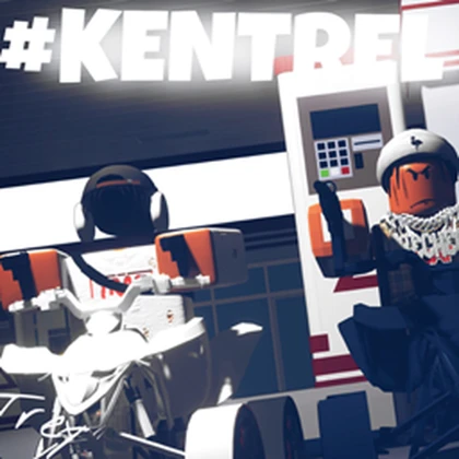 #Kentrel Roblox group icon