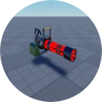 Ultimate Minigun
