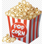 Popping corn