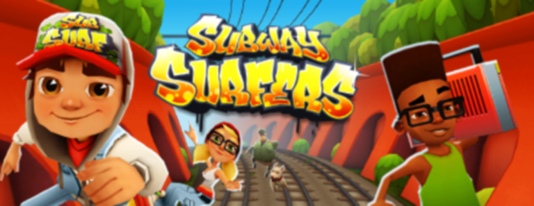 Subway Surfers (5 MILLION) screenshot 1