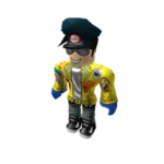 [RP]RROBLOXIAN POLICE