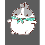 Kiwi lemon bunny squad