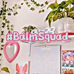 #BalmSquad