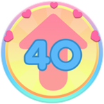 Level 40!