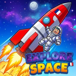 Explore Space 🌌 icon