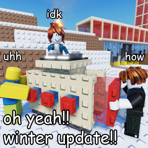 dont explode official Roblox game thumbnail