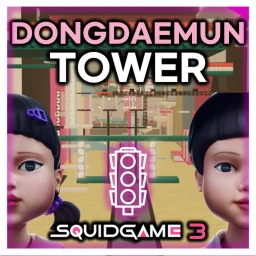 Dongdaemun Tower icon