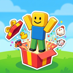 +1 Unbox for Toys