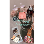 -+froggy friends+-