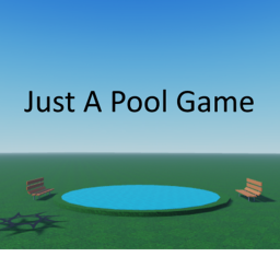 Just a Pool game (stupid update)