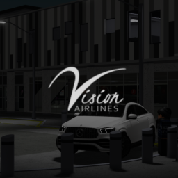 Edinburgh Airport | Vision Airlines
