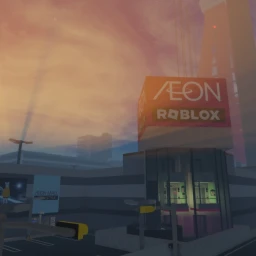 REAL TIME AEON MALL ROBLOX icon