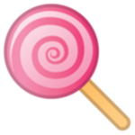 Aesthetics Lollipop