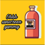 The Sunscreen Eaters!