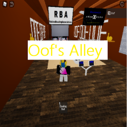 Oof's Home Alley