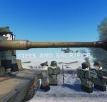 Steel and Sacrifice [Battle of Salerno]