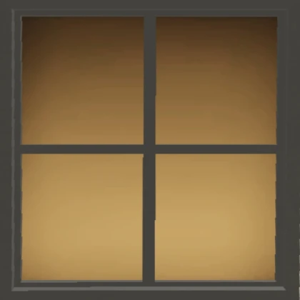 ( tf2 ) orange window texture