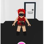 Adopt me fashion