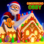 Escape the Gingerbread House Obby