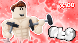 [💪🏻X100! ] Roll s Lifting Simulator