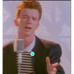 NEVER GONNA...
