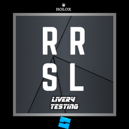 Livery Testing - RRSL