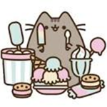 Pusheen peachy squad