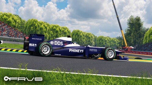 [2010] Formel-V8-Rennen Roblox