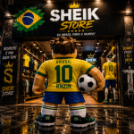SHEIK' STORE
